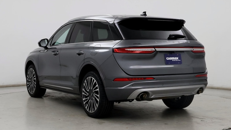 2021 Lincoln Corsair Standard 2