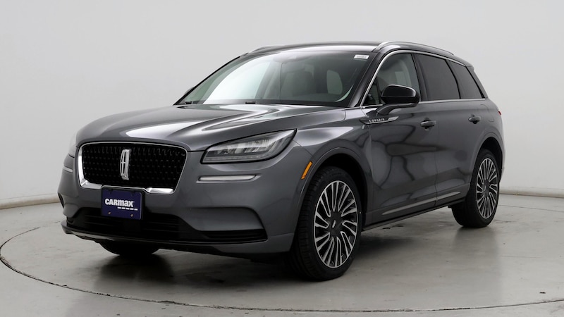 2021 Lincoln Corsair Standard 4