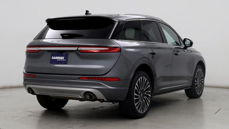 2021 Lincoln Corsair Standard 8