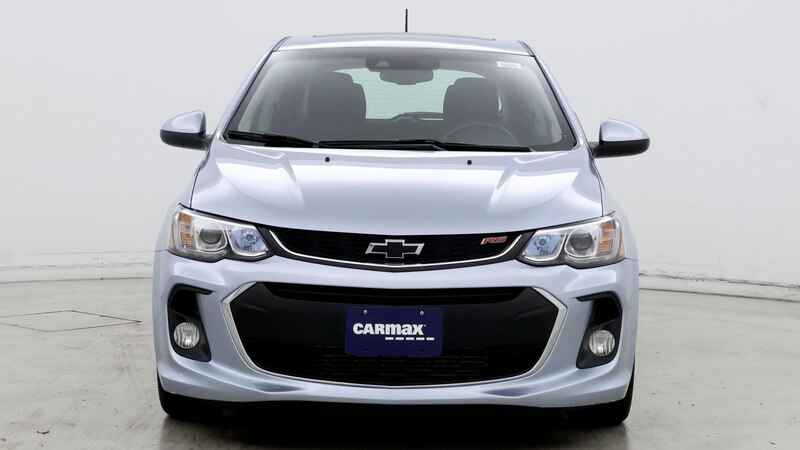 2018 Chevrolet Sonic LT 5