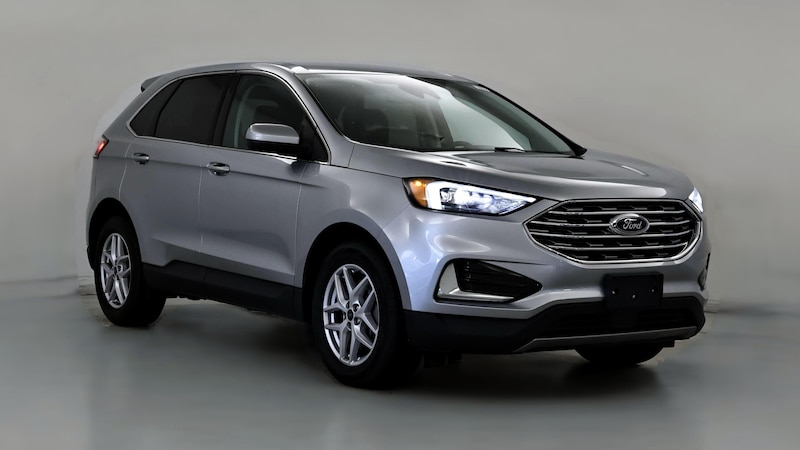 2022 Ford Edge SEL Hero Image