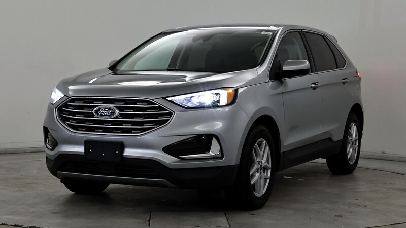 2022 Ford Edge SEL 4