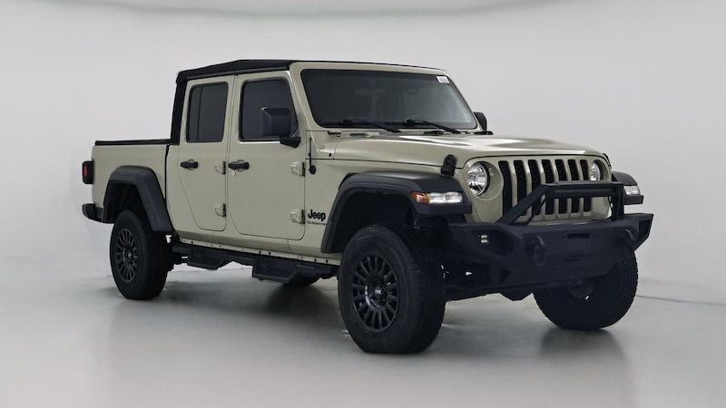 2020 Jeep Gladiator Sport Hero Image