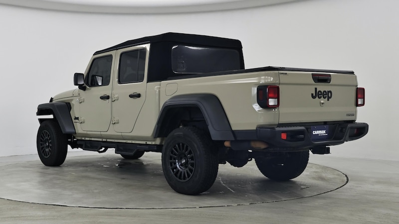 2020 Jeep Gladiator Sport 2