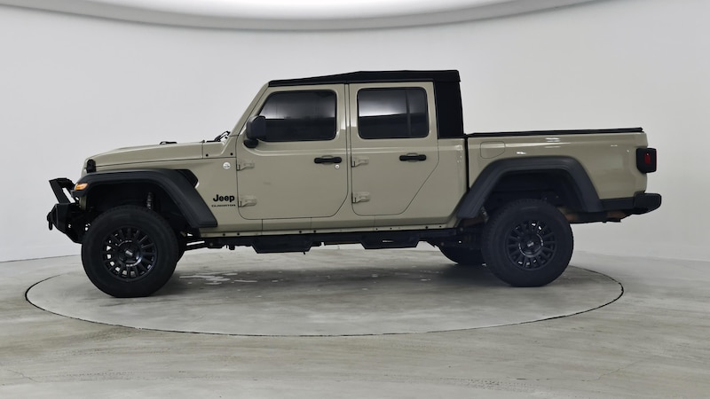 2020 Jeep Gladiator Sport 3