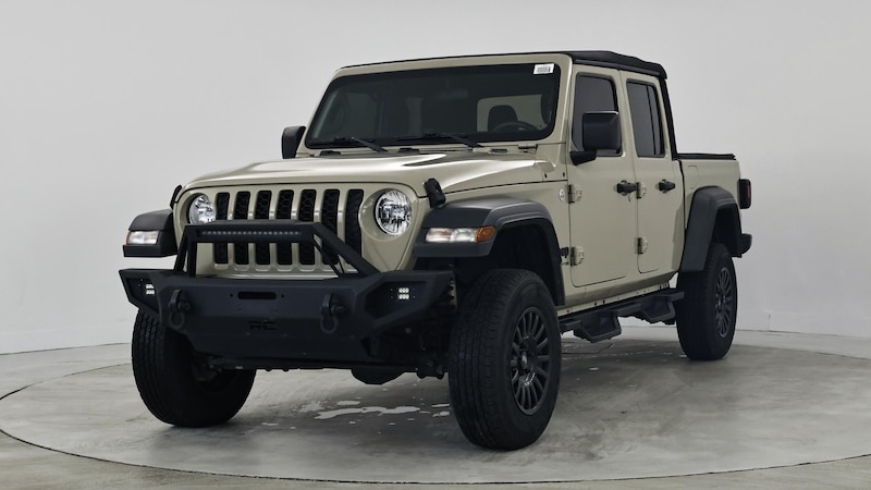 2020 Jeep Gladiator Sport 4