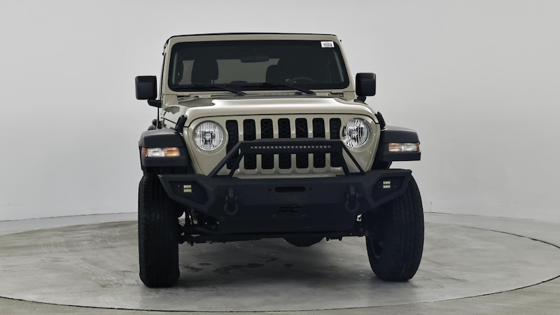 2020 Jeep Gladiator Sport 5