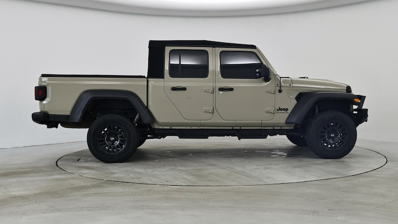 2020 Jeep Gladiator Sport 7