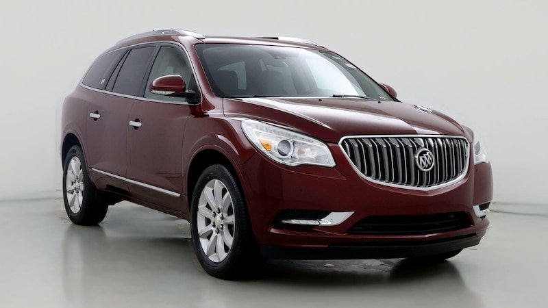 2016 Buick Enclave Premium Hero Image