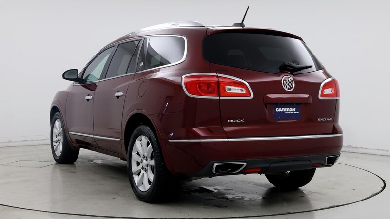 2016 Buick Enclave Premium 2