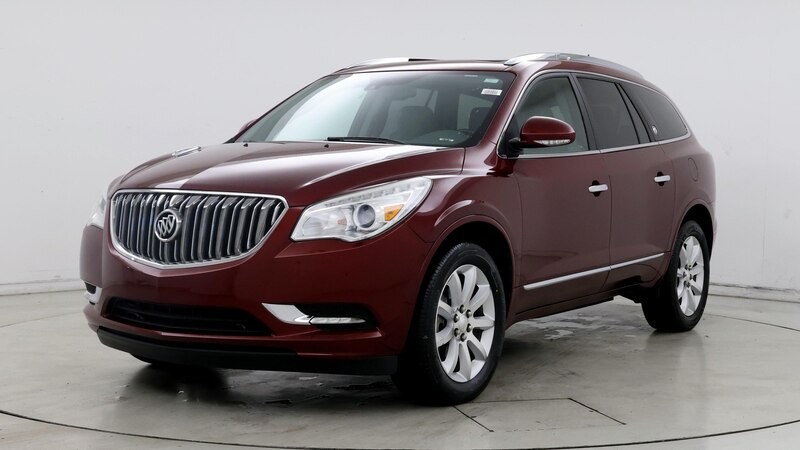 2016 Buick Enclave Premium 4