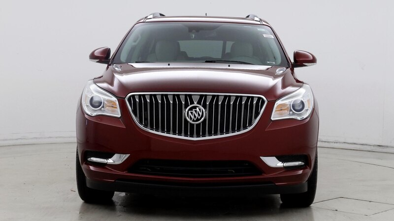 2016 Buick Enclave Premium 5