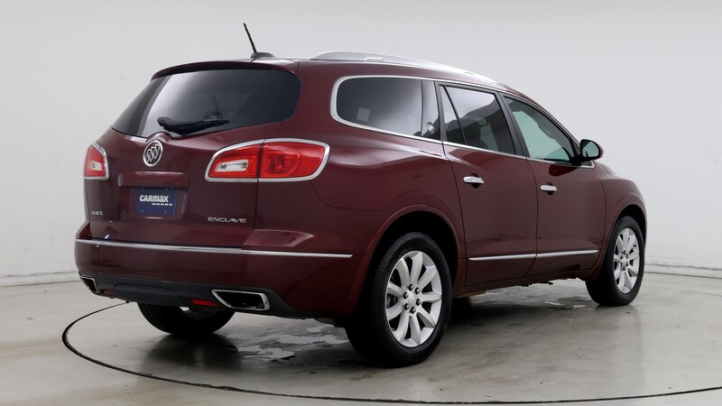 2016 Buick Enclave Premium 8