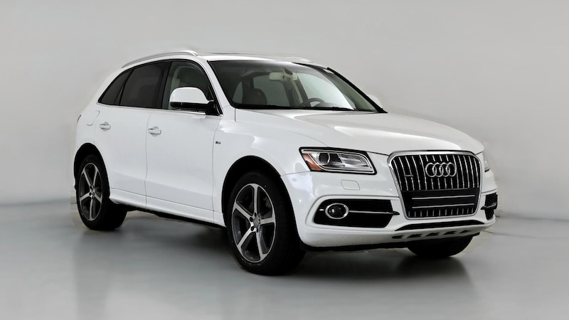 2016 Audi Q5 Premium Plus Hero Image