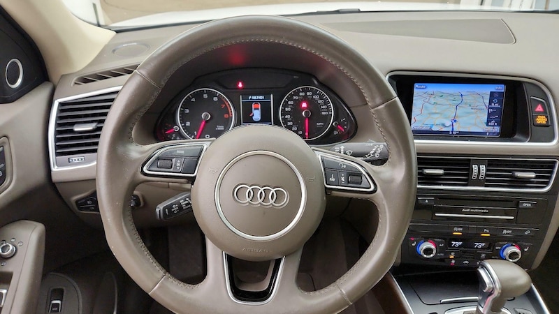 2016 Audi Q5 Premium Plus 10