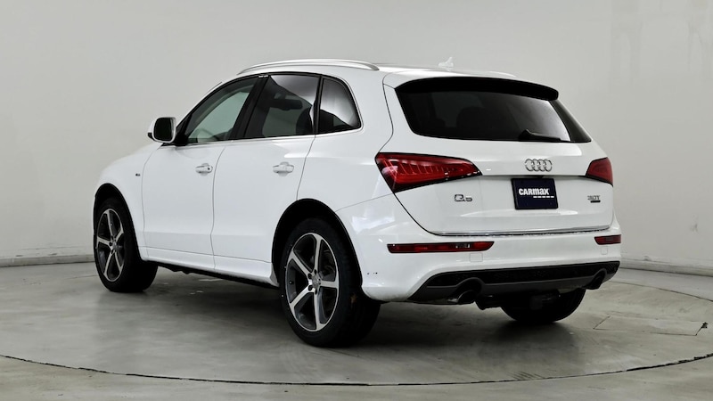 2016 Audi Q5 Premium Plus 2