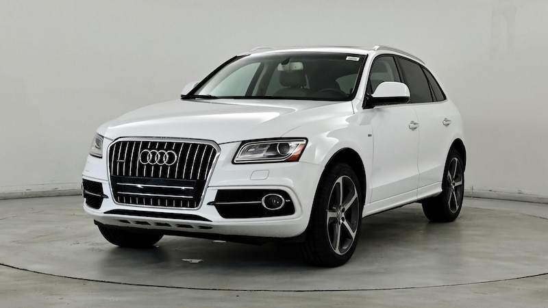 2016 Audi Q5 Premium Plus 4