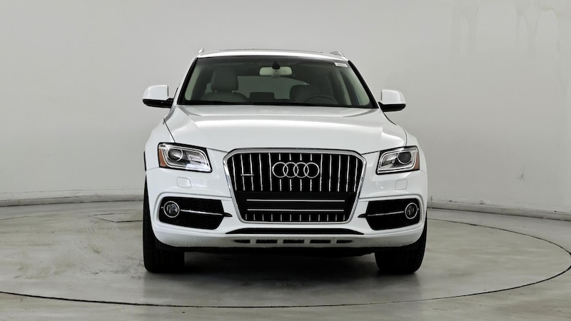 2016 Audi Q5 Premium Plus 5