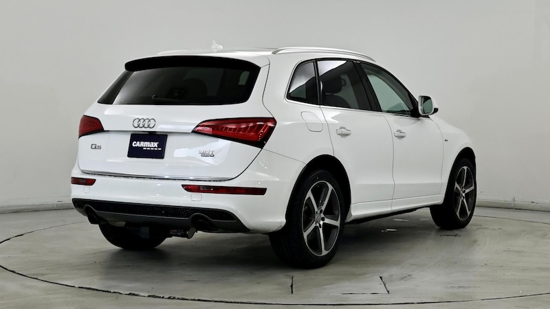 2016 Audi Q5 Premium Plus 8