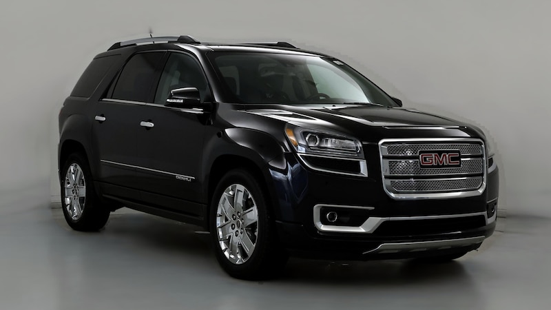 2014 GMC Acadia Denali Hero Image