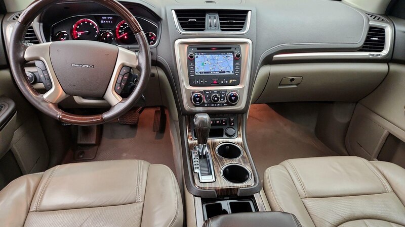 2014 GMC Acadia Denali 9