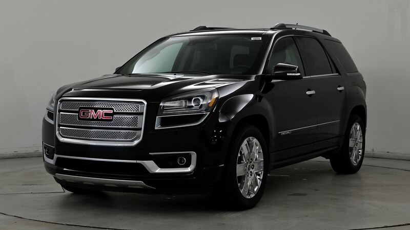 2014 GMC Acadia Denali 4