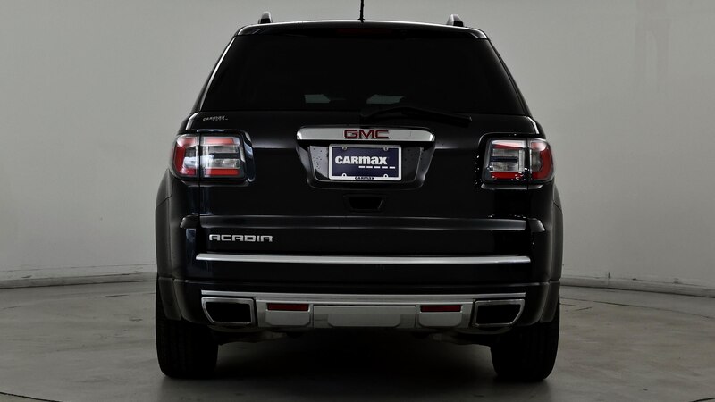 2014 GMC Acadia Denali 6