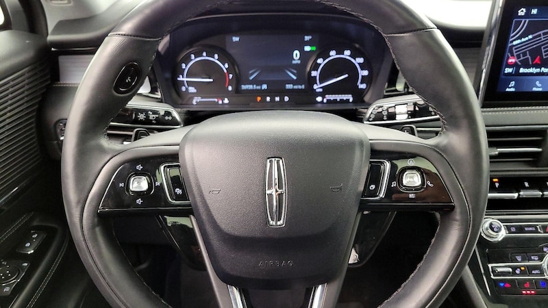 2021 Lincoln Corsair Standard 10