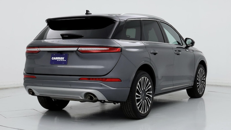 2021 Lincoln Corsair Standard 8