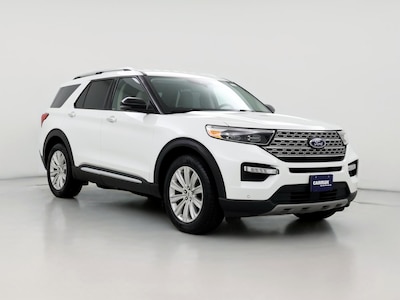 2021 Ford Explorer Limited -
                Dallas, TX