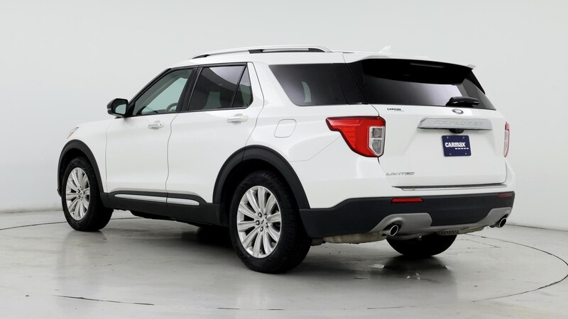 2021 Ford Explorer Limited 2