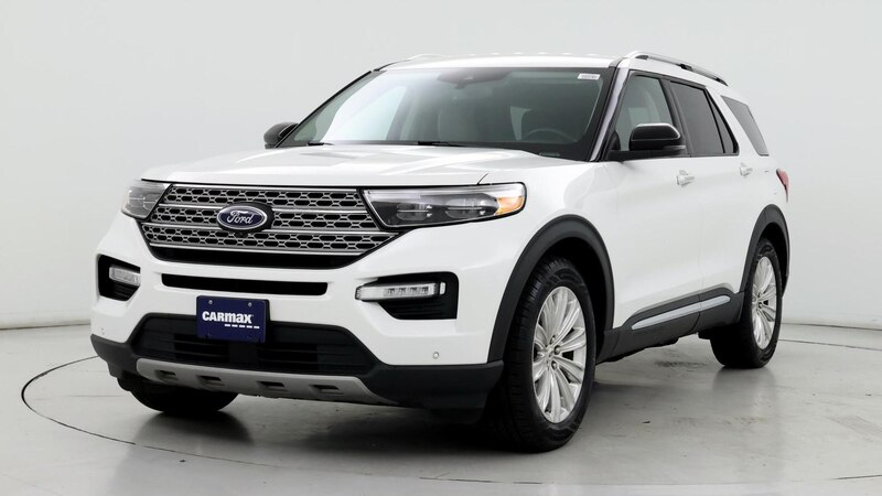 2021 Ford Explorer Limited 4