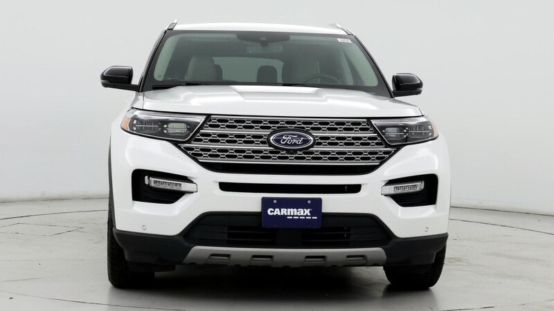 2021 Ford Explorer Limited 5