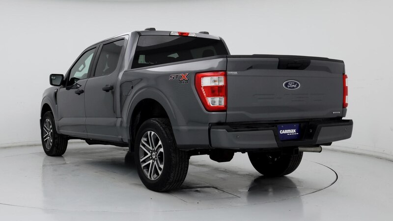 2021 Ford F-150 XL 2