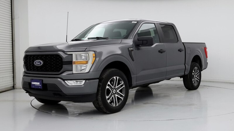 2021 Ford F-150 XL 4