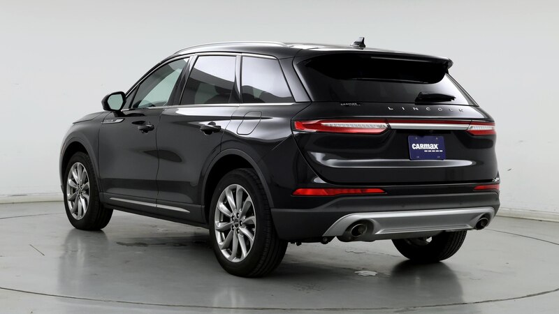 2021 Lincoln Corsair Standard 2