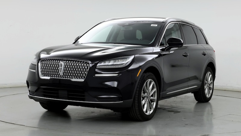 2021 Lincoln Corsair Standard 4