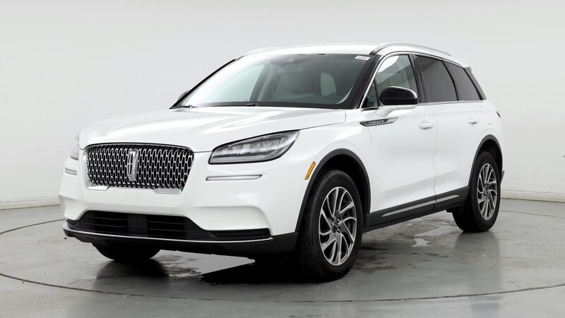 2022 Lincoln Corsair Standard 4