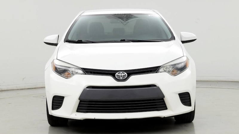 2015 Toyota Corolla LE 5