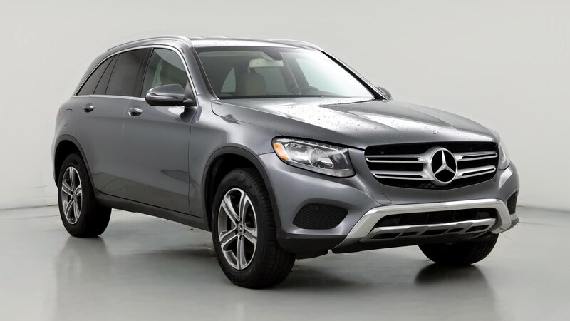 2019 Mercedes-Benz GLC 300 Hero Image