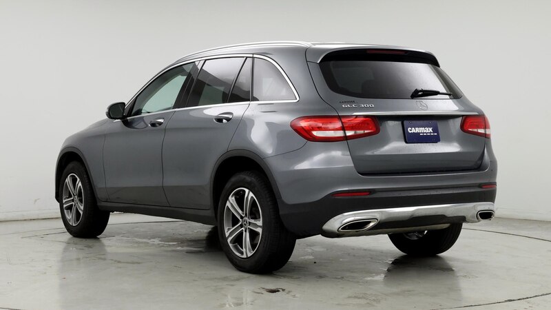 2019 Mercedes-Benz GLC 300 2