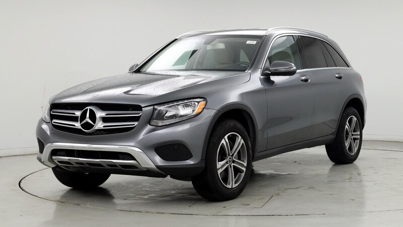 2019 Mercedes-Benz GLC 300 4