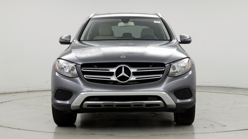 2019 Mercedes-Benz GLC 300 5