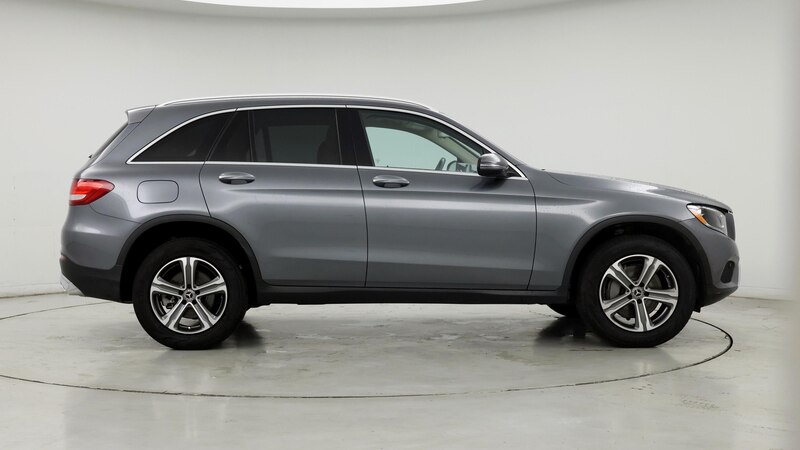 2019 Mercedes-Benz GLC 300 7