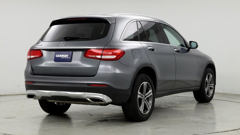 2019 Mercedes-Benz GLC 300 8