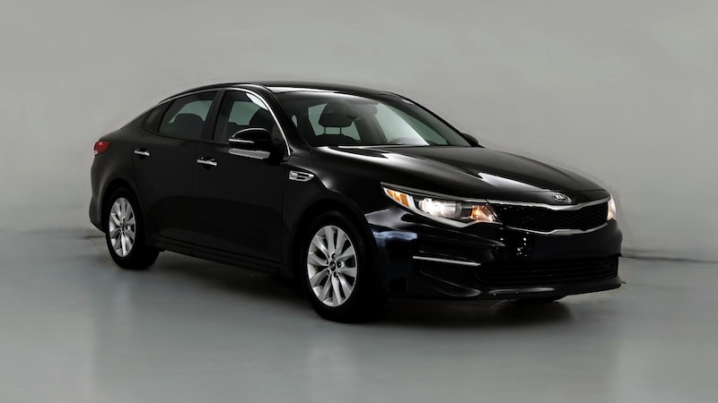 2016 Kia Optima LX Hero Image