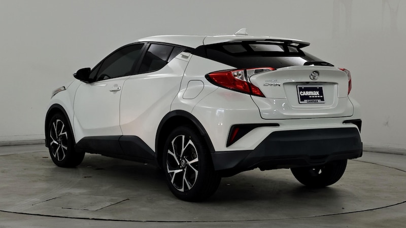 2018 Toyota C-HR XLE 2