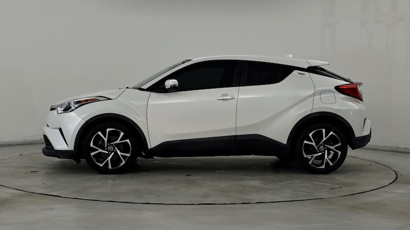 2018 Toyota C-HR XLE 3