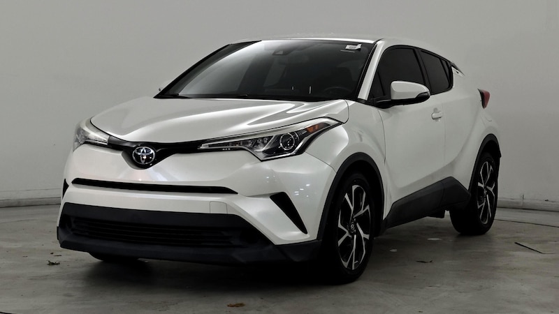 2018 Toyota C-HR XLE 4