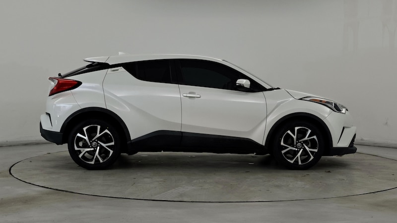 2018 Toyota C-HR XLE 7